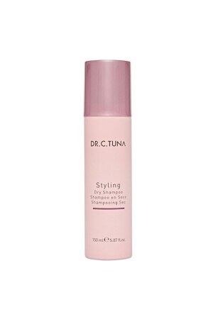 DR CT STYLING TROCKENSHAMPOO 150 ML - TROCKENES UND FETTIGES HAAR - VERLEIHT VOLUMEN UND VOLLSTÄNDIG - ERFRISCHEND - 1