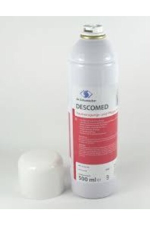 Dr. Descomed Cilt Temizleme Köpüğü 500 ml - 1