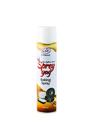 Dr Gusto Spray Pan Oil 600 G FCSSHP76917270 - 2