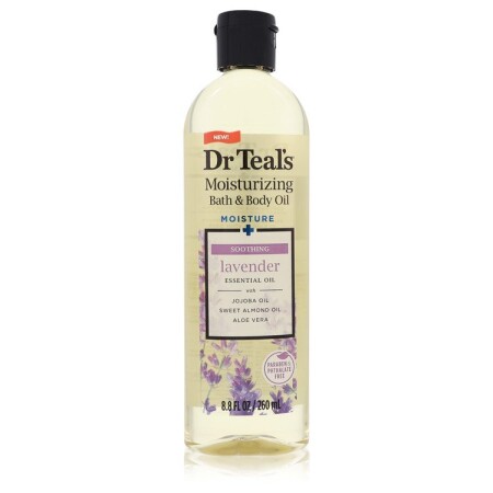 Dr Teal's Bath Oil Sooth & Sleep with Lavender by Dr Teal's - 2