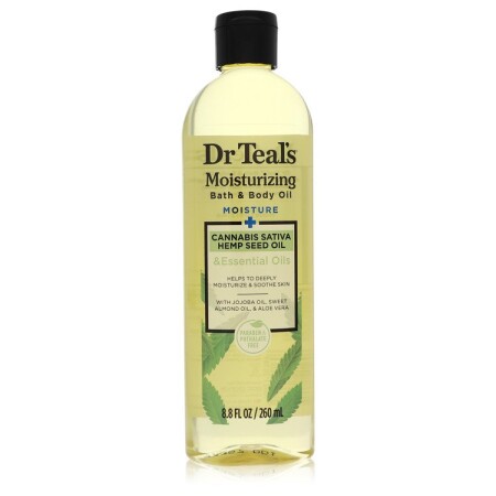 Dr Teal's Moisturizing Bath & Body Oil by Dr Teal's - 1