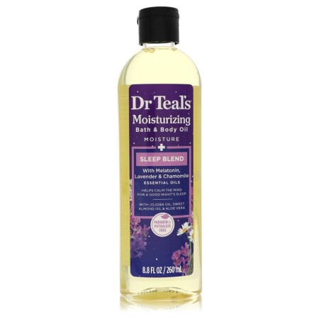 Dr Teal's Moisturizing Bath & Body Oil Sleep Blend by Dr Teal's - 2