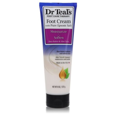 Dr Teal's Pure Epsom Salt Foot Cream by Dr Teal's - 2