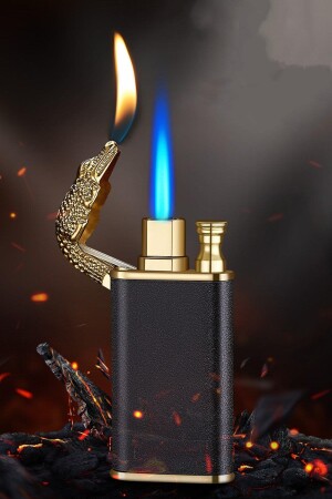 Dragon Flame Luxusfeuerzeug Cmk-01 BNFYEJDRH - 1