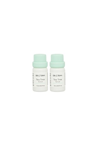 DR.C. Thunfisch-Teebaumöl-Sauce-Serum 2er-Pack 38576458795 - 2