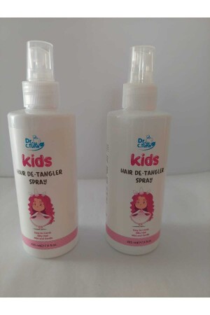 DR.C. tuna Kids Haaraufhellungsspray, 2er-Set - 2