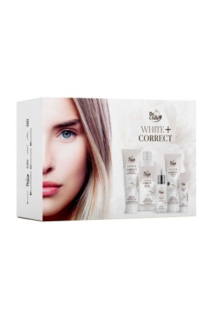 DR.C.Thunfisch-Illuminator-Set – White Correct in spezieller Magnetbox 1543141 - 1