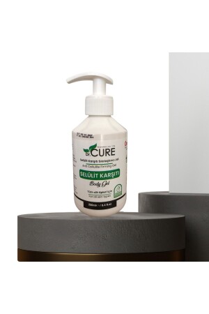 DR.cure Anti-Cellulite-Straffungsgel - 2