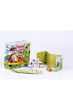 Dream Box Fun Mind Intelligence-Spiel SIMA16 - 1