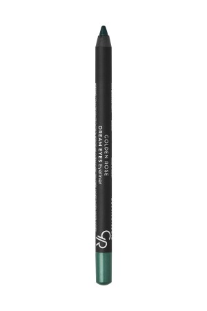 Dream Eyes Eyeliner No:414 Lake Green - Göz Kalemi - 1