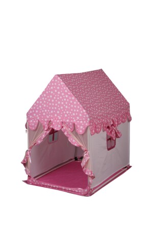 Dream House Zelt mit Kissen – Pink RY-PM - 3