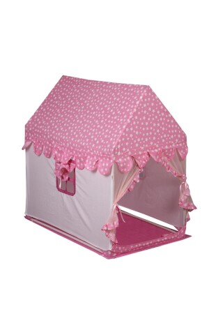 Dream House Zelt mit Kissen – Pink RY-PM - 4