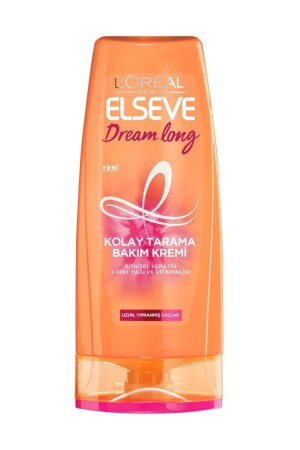 Dream Long Kolay Tarama Saç Bakım Kremi 360Ml - 2