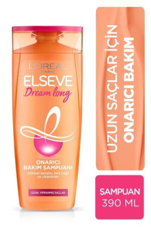 Dream Long Onarıcı Bakım Şampuanı 390ml - Elseve