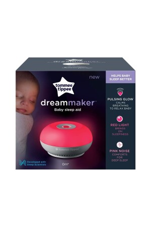 Dreammaker Baby-Schlaflicht TOMMEE-491490 - 1