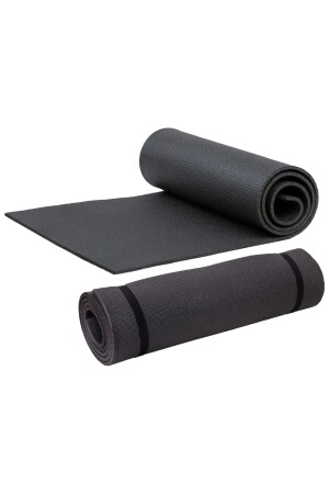 Dreifaches Pilates-Set, Pilates-Matte, Pilates-Reifen und Springseil-Übungsset - 3