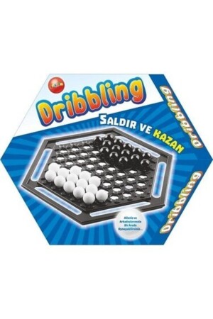 Dribbling Abalone Strategie- und Intelligenzspiel Abbalone 66995 - 4