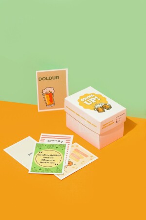 (منز) - أروع لعبة الشرب - drink up