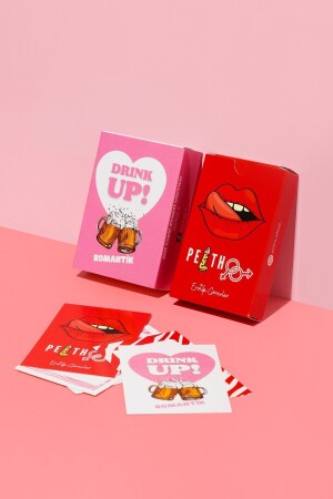 لعبة الشرب الرومانسية و لعبة 