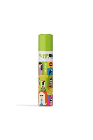 Dry Shampoo - Amazon 200 ml - 1