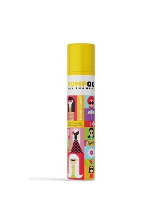 Dry Shampoo - Spanish Summer 200 ml - 1