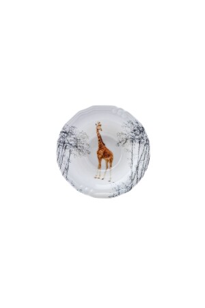 Dschungelgiraffe Snackschale 12 cm 153. 03. 06. 8241 - 4