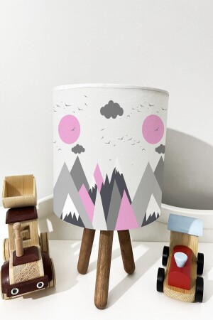 مصباح غرفة الأطفال - Dt Kids