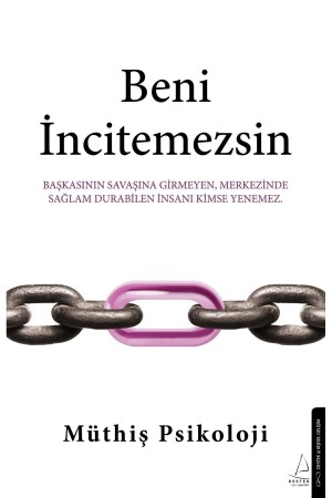 Du kannst mich nicht verletzen – Tolle Psychologie - 2