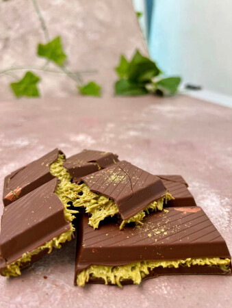 Dubai Çikolatası - 200gr - Halal