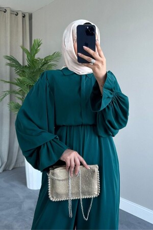 Dubai Jumpsuit Smaragd - 5