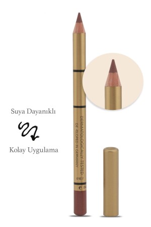 Dudak Kalemi - Lipliner No: 219 (Fındık) - 2