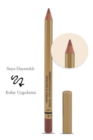 Dudak Kalemi - Lipliner No: 224 (Nude) - 2