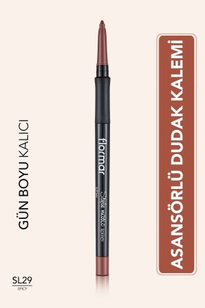 Dudak Kalemi - Stylematic Lipliner Sl29 Spicy 47000044-sl29 - 2