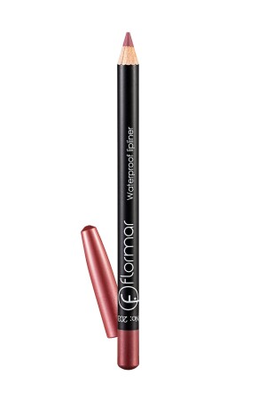 Dudak Kalemi - Waterproof Lipliner 203 Subdued Pink 8690604111039 - 1