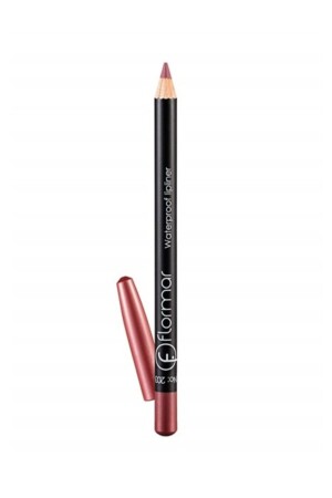 Dudak kalemi - Waterproof Lipliner 203 Subdued Pink - 2