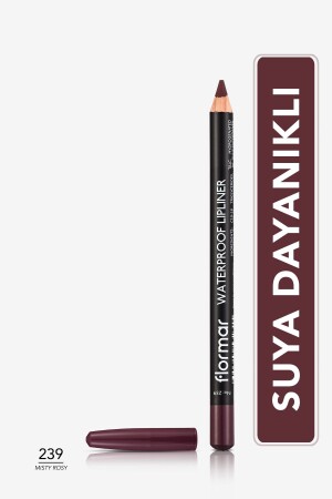 Dudak Kalemi Waterproof Lipliner 239 Misty Rosy 47000037-239 - 2