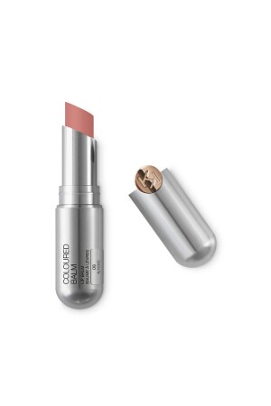 DUDAK NEMLENDİRİCİSİ - Coloured Balm-08 Almond - Kiko
