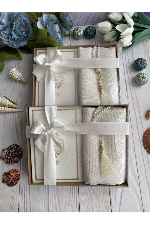 ترمو الجلد القرآن الكريم الخشية سيكاد إنجي التسبيح بوجه ليز هدية مجموعة المنزل - Duhaislamihediyelik