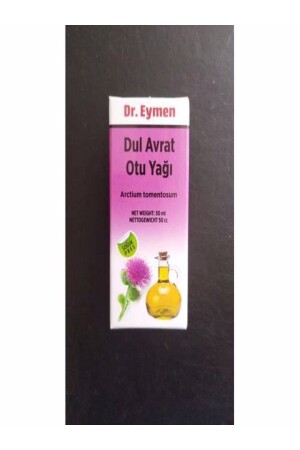 Dul Avrat Otu Yağı 50 Ml Dulavrat Yağı - 1