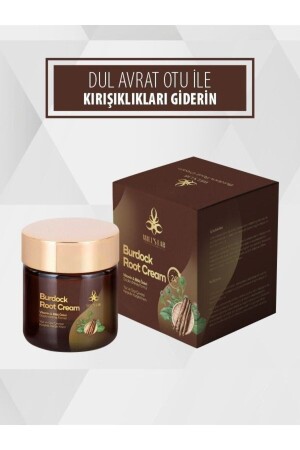 Dulavratotu Krem Cream Kırışıklık Karşıtı Krem 50 ml WLS001 - 2