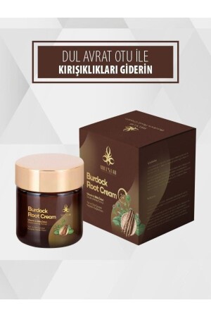 Dulavratotu Krem Cream Kırışıklık Karşıtı Krem 50 ml WLS001 - 1