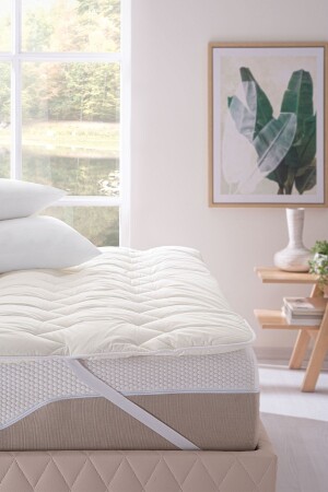 Dulcet Yün Uyku Pedi - Puffy