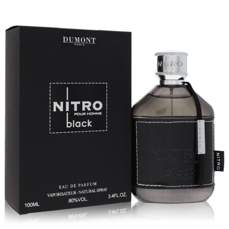 Dumont Nitro Black by Dumont Paris - 2