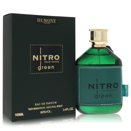 Dumont Nitro Green by Dumont Paris - 2