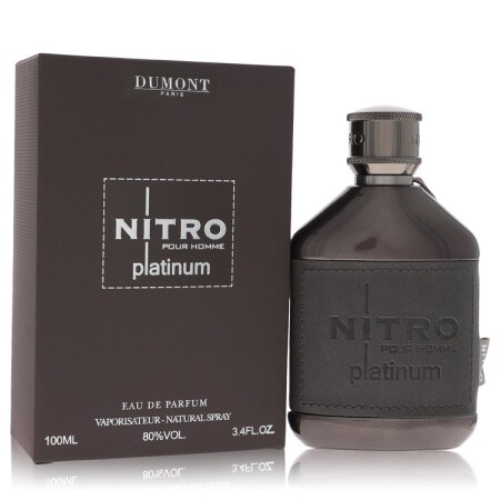 Dumont Nitro Platinum by Dumont Paris - 2