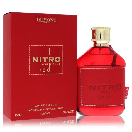 Dumont Nitro Red by Dumont Paris - 2