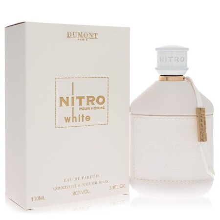 Dumont Nitro White by Dumont Paris - 2