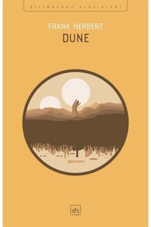Dune - - Frank Herbert - İthaki Yayınları