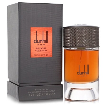 Dunhill British Leather by Alfred Dunhill - 3