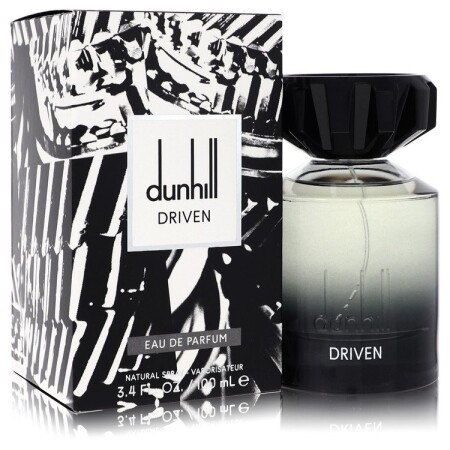 Dunhill Driven Black by Alfred Dunhill - 4